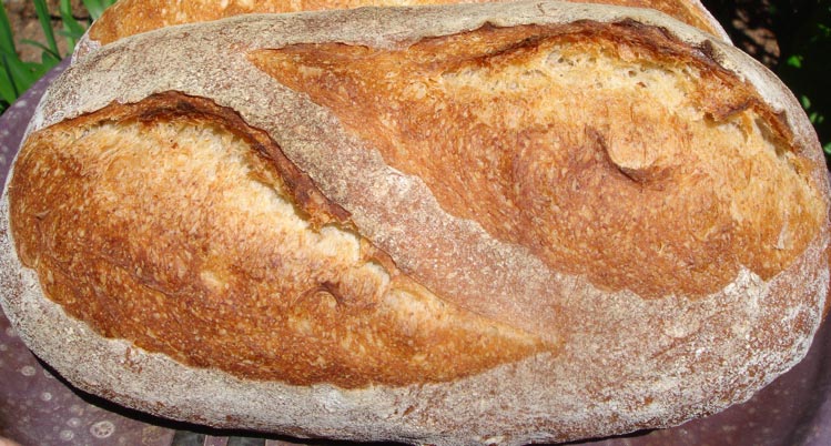 Recipes for sourdough bread