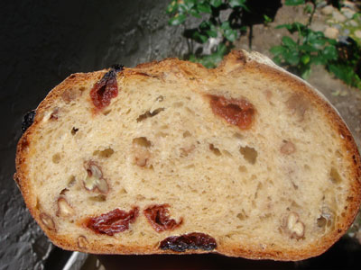 Cherry-Pecan Bread