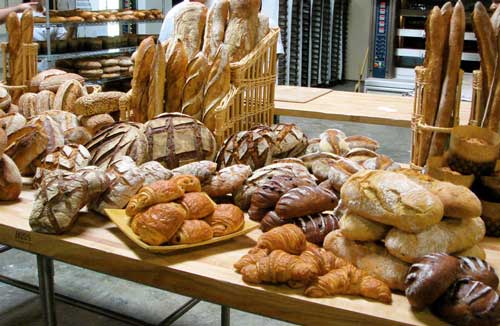 The Week’s Breads