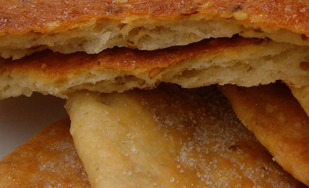 Tortas de Aceite (Olive Oil Wafers)