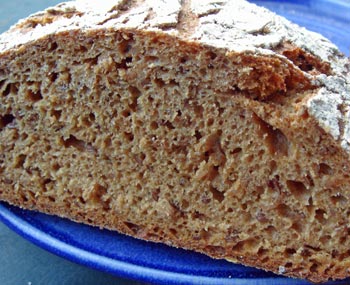 Finnish rye slices