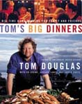 Tom’s Big Dinners book cover