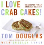 I Love Crab Cakes! book cover