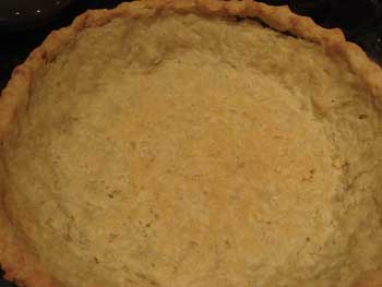 Bad pie crust