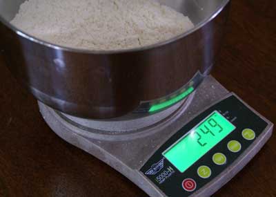 Why Weighing Flour is a Better Way to Measure - Good Cheap Eats