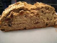 Irish Soda Bread from Elixir Bakery