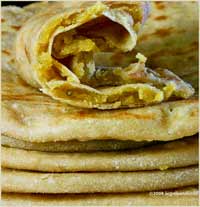 Puran Poli from Jugalbandi