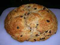 Irish Soda Bread from Vanilla Bean Cafe