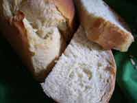 Ground durum wheat bread on Briggis Recept Och Ideer