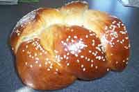 Challah on Tummy Treasures