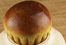 brioche roll