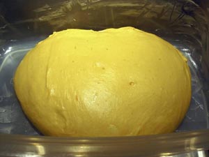 butternut brioche dough