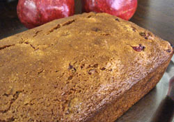 cranberry nut bread