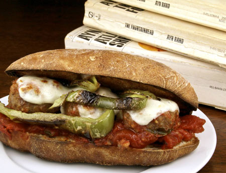 Meatball sandwich recipes