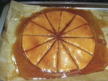 caramel-layer