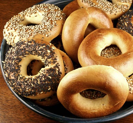 bagels