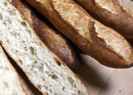 baguettes