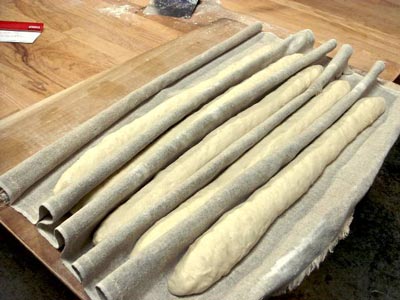 my baguettes