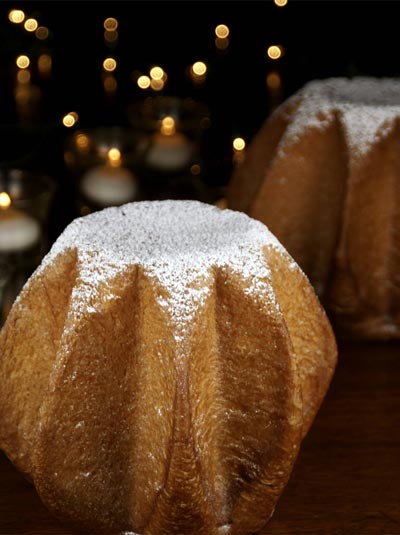 Pandoro Cake/bread Pan 