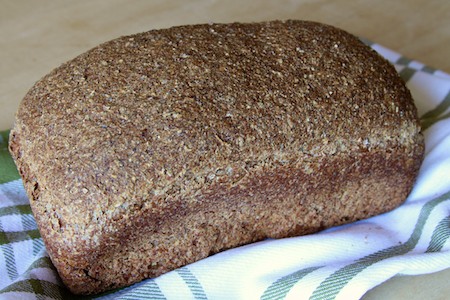 Sprouted bread recipes