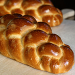 Olive Oil Challah