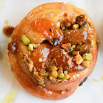 Apricot-Pistachio Sticky Buns