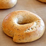 Sesame Bagels