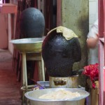 Food in the Fez Medina