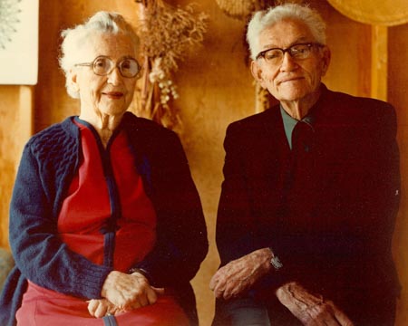 Stanton and Mary Strawson