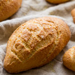 Corn Bread Rolls
