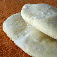 Homemade Pita Bread