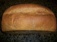Light Wheat Loaf