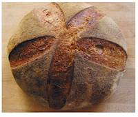 Simple Sourdough Loaf