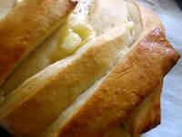 Lemon Braided Bread