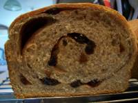 Cinnamon Raisin Bread