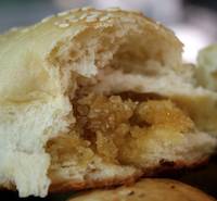 Cocktail Buns and Sweet Buttery Buns