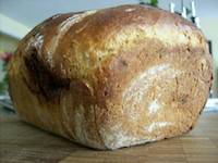 Nutritional Cinna-Swirl Raisin Bread