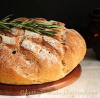 Rosemary and Sundried Tomato Bread