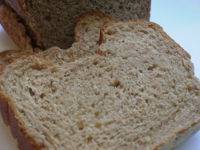 Peanut Butter Bread with White Whole Wheat