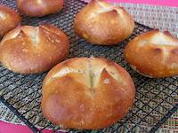 French-style rolls