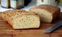 100% whole wheat sourdough sandwich bread