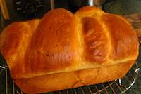 Appl-Cheddar Bread