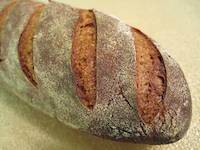 Sourdough Rye Bread