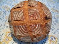 Sourdough Bread (