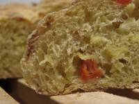 Pepper and Egg Bread