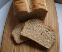 Peanut Butter Bread