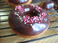 Glazed Doughnuts