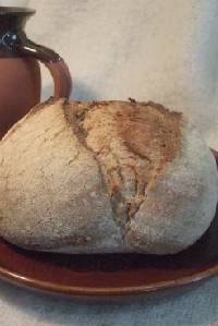 Dan Lepard's Barm Bread