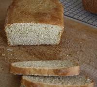 Vegan Whole Wheat Bread