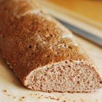 Pumpernickel Bread